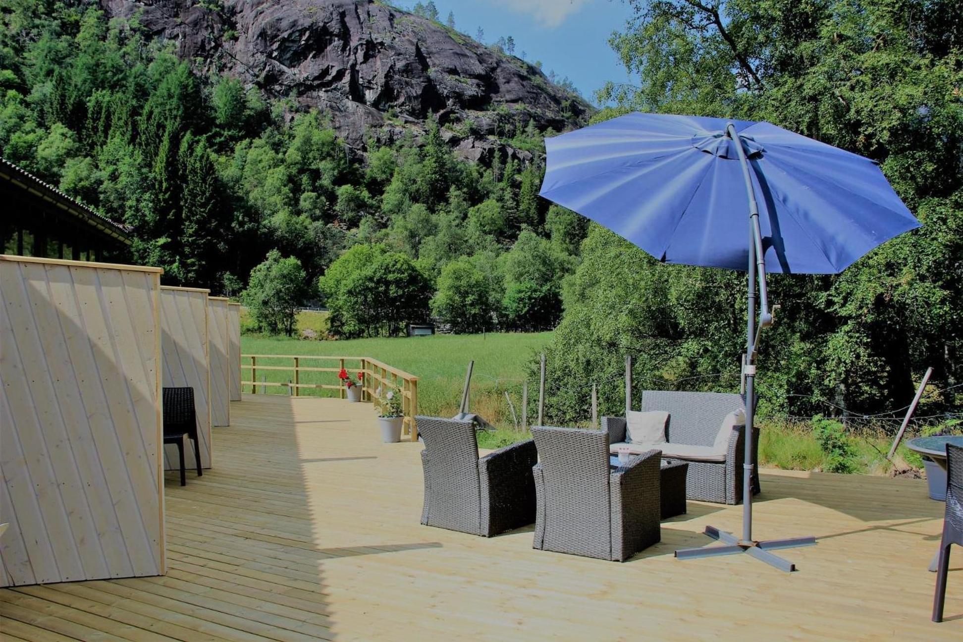 Akrafjorden Nature B&B As Fjæra Exterior photo