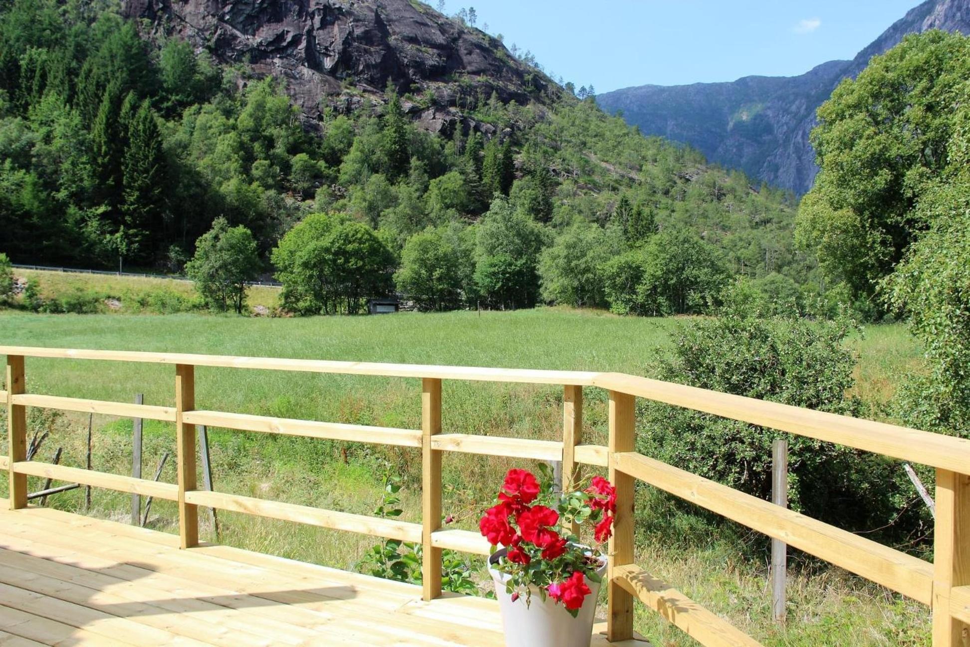 Akrafjorden Nature B&B As Fjæra Exterior photo
