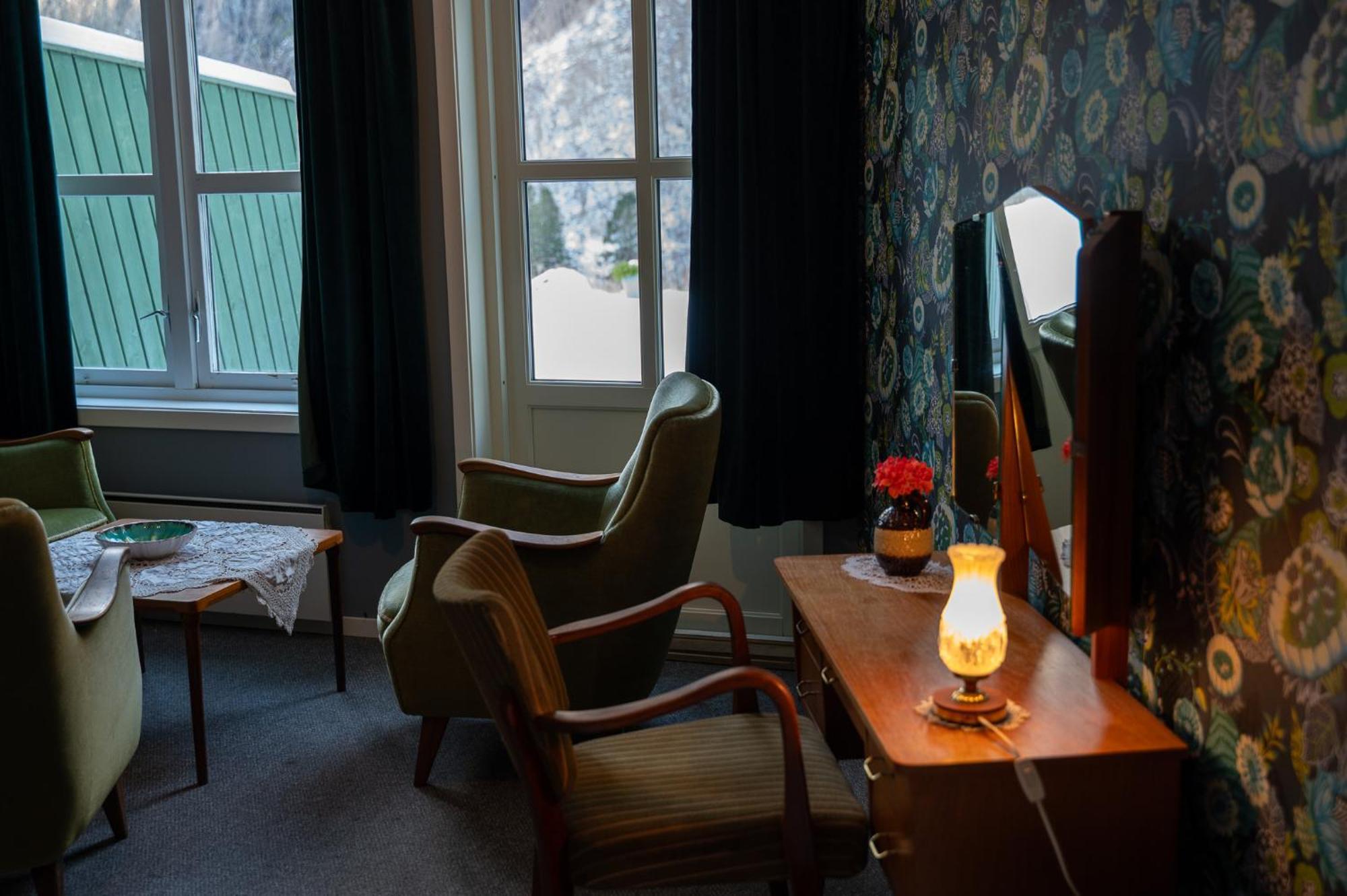 Akrafjorden Nature B&B As Fjæra Exterior photo