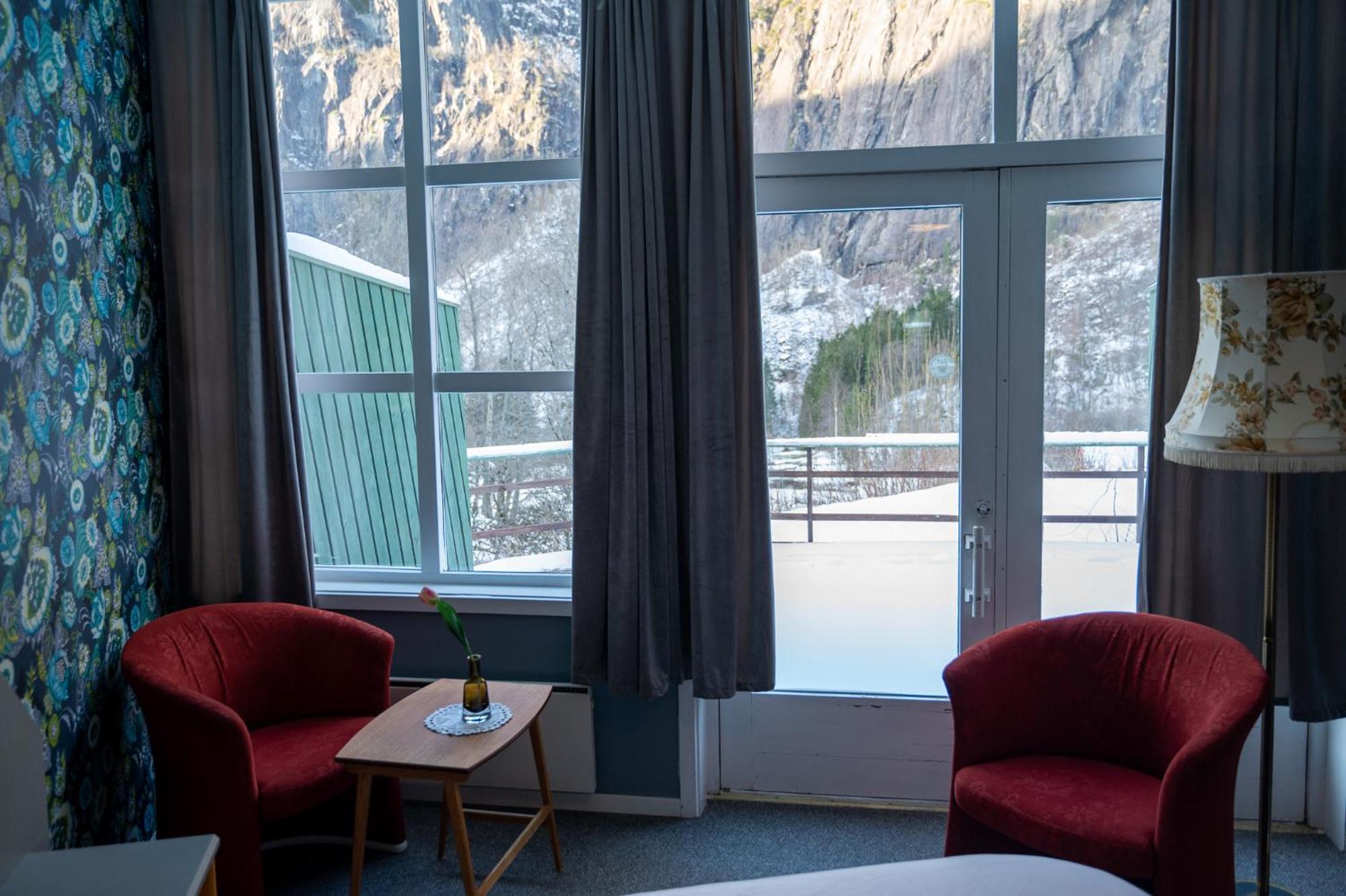 Akrafjorden Nature B&B As Fjæra Exterior photo