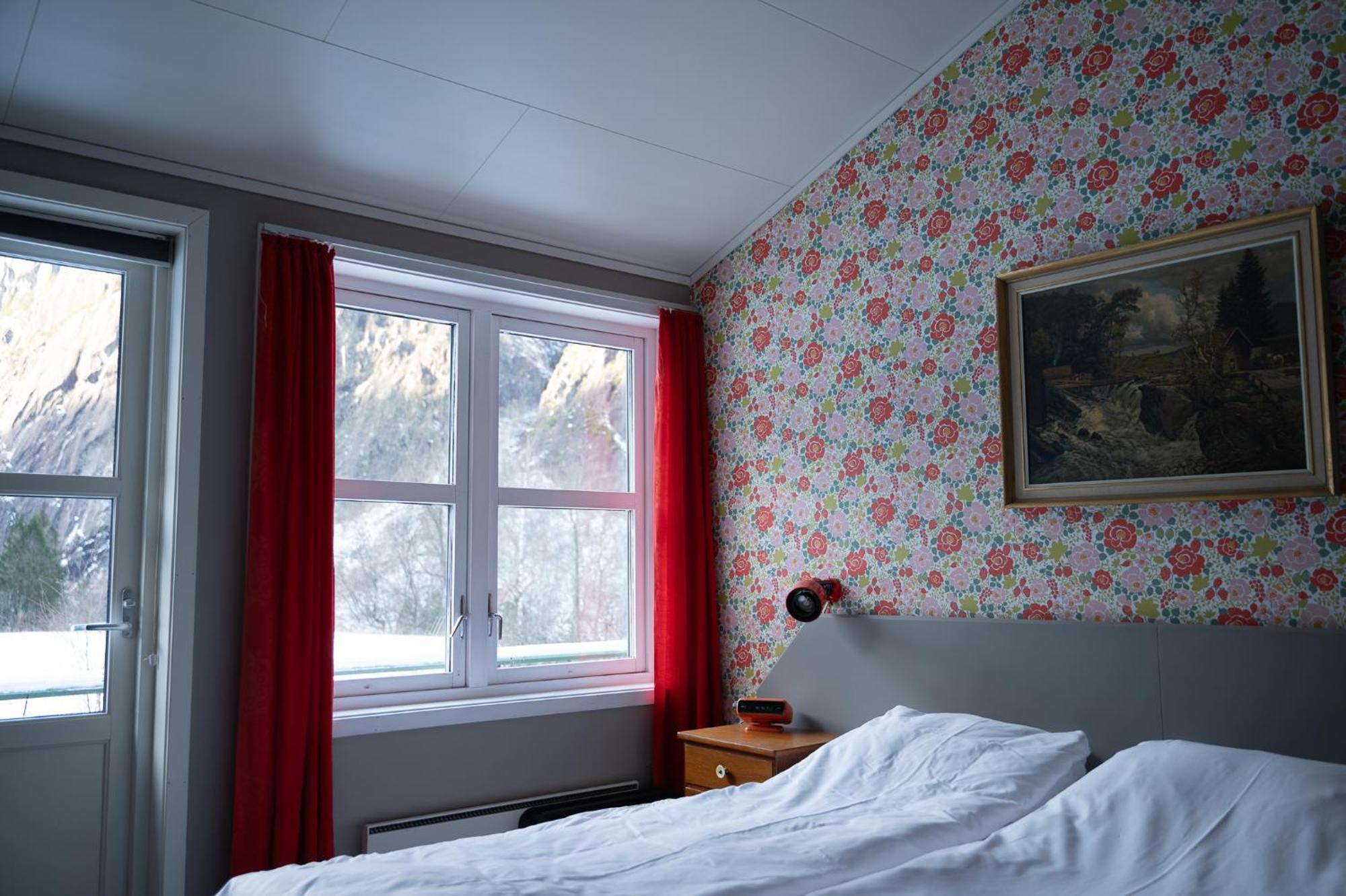 Akrafjorden Nature B&B As Fjæra Exterior photo