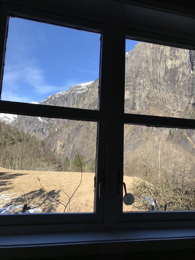 Akrafjorden Nature B&B As Fjæra Exterior photo