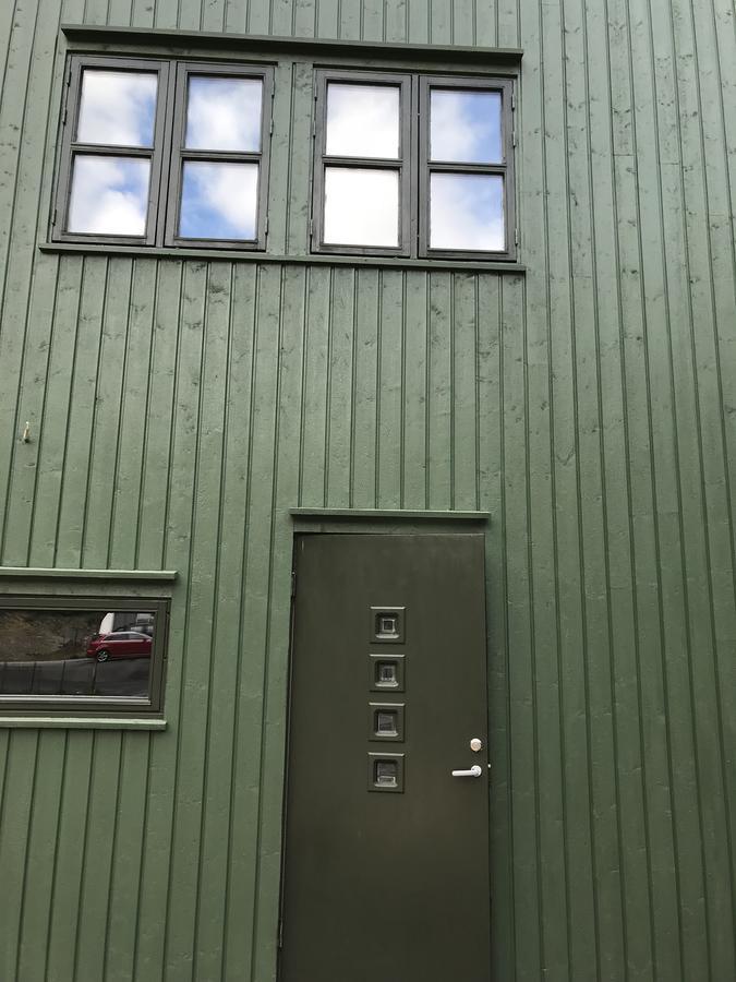 Akrafjorden Nature B&B As Fjæra Exterior photo